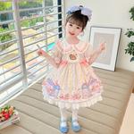 Платье для девочек PROTECTCAMEL, image color - фото 4