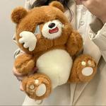 Плюшевая кукла Sorrow Bear, высота 25см/35см/45см Enlightenment - фото 5