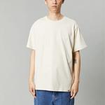 Футболка унисекс Dickies, средний, светло-серый - фото 7