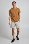 Тканевые шорты BLEND Sweat, бежевый - фото 3