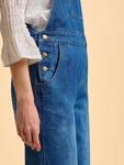 Leia Denim Dungarees Brakeburn, Blue - фото 5