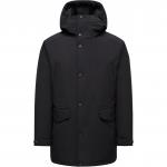 Куртка Livradois с капюшоном Moncler, черный - фото