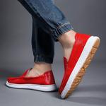 Туфли King Jinmai Men's Casual Shoes Men Low-Top - фото 27