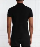 Футболка поло Slim fit Dsquared2, черный - фото 4