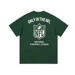 Футболка унисекс Nfl, белый - фото 22