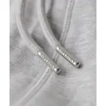 Джоггеры Superdry Essential Logo, серый - фото 6