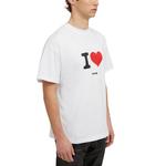 Футболка с принтом MSGM, белый - фото 8