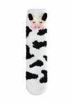 Носки Next Socks, Black And White Cow/Black - фото