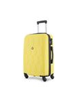 Большой чемодан Semi Line, желтый - фото 2