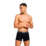 Боксеры 2 шт Levi's Repeat Logo Brief boxers 2 units, черный - фото 3