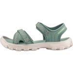 DECATHLON Детские сандалии Khaki Green Kids' - фото