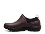 Слипоны Bogs Sauvie II Slip-On, Wine Red - фото 4