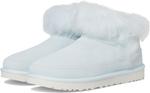 Ботинки UGG Women's Classic Ultra Mini Chalet, Reef Blue - фото