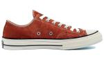 Кроссовки chuck 70 low 'summer daze - red bark' Converse, красный - фото 2