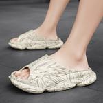 Шлепанцы мужские Caritesport, белый - фото 15