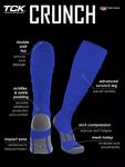 Носки для взрослых Crunch-Futball Scrunch TCK - фото 2