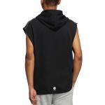 Майка унисекс черный Adidas Neo, черный - фото 3