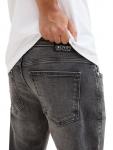 Узкие джинсы TOM TAILOR DENIM Piers, Grey Denim - фото 7