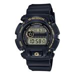 Часы CASIO G-Shock Digital 'Black', черный - фото