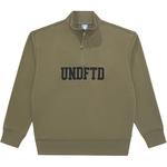 Толстовка SS25 Unisex UNDEFEATED, синий - фото 8