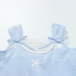 Платье для детей 3-7 лет PROTECTCAMEL, синий - фото 2