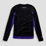 Детская баскетбольная футболка с длинным рукавом Tarmak UT500 - NBA Лос-Анджелес Лейкерс - фото 5