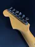 Fender American Professional Classic Stratocaster - трехцветный санберст - фото 7