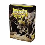 Аксессуары Dragon Shield: Crypt - Matte Dual Japanese Size Card Sleeves (60ct) - фото