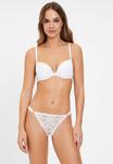 Трусы LASCANA STRING, Weiß/White - фото 2