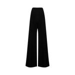 Брюки Rick Owens Tailored Wide Belas, Black - фото 2