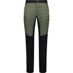 Штаны для мужчин Cmp, зеленый - фото