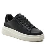 Кроссовки Guess Elbina FLPVIB SUE12 BLACK, черный - фото 2