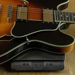 Eastman T386 Thinline Sunburst P2401266 - фото 9