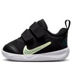 Кроссовки omni multi-court 'black barely volt' Nike, черный - фото