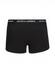Трусики JACSOLID TRUNKS 10 PACKS Jack & Jones, цвет black - фото 4