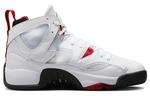 Кроссовки Air Jumpman Two Trey "White University Red" Jordan - фото 2
