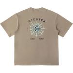 Футболка унисекс Dickies, песчаник - фото 7