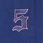 Брюки Supreme Old English Track Pant, Light Navy - фото 3