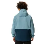 Куртка VAUDE Tremalzo HZ, синий - фото 2