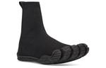 Кроссовки flex toe sock boots 'black' Balenciaga, черный - фото 2
