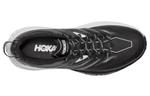 Кроссовки speedgoat 4 'black white' Hoka One One, черный - фото 3