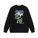 Детская толстовка Jeep, Coffee - фото 9