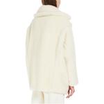 MaxMara Двубортный жакет Max Mara, White - фото 6