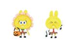 Labubu The Monsters Spongebob Series The Pumpkin фигурка POP MART - фото 6