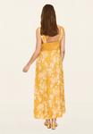 Платье макси VIOLIN  Odd Molly, желтый - фото 2