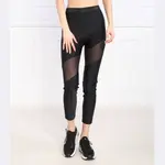 Леггинсы узкого кроя Liu Jo, черный - фото 2