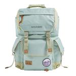 Рюкзак унисекс Subcrew, Светло-бирюзовый - фото