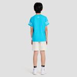 Детская футболка Mizuno, синий - фото 12