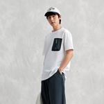 Футболка мужская Kappa, тёмно-шоколадный коричневый-6536 - фото 9