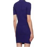 BALMAIN Топ женский фиолетовый - фото 4